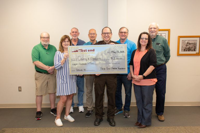 County of Marquette – Rescue 131 received $8,000 for Kevlar vests and helmets.