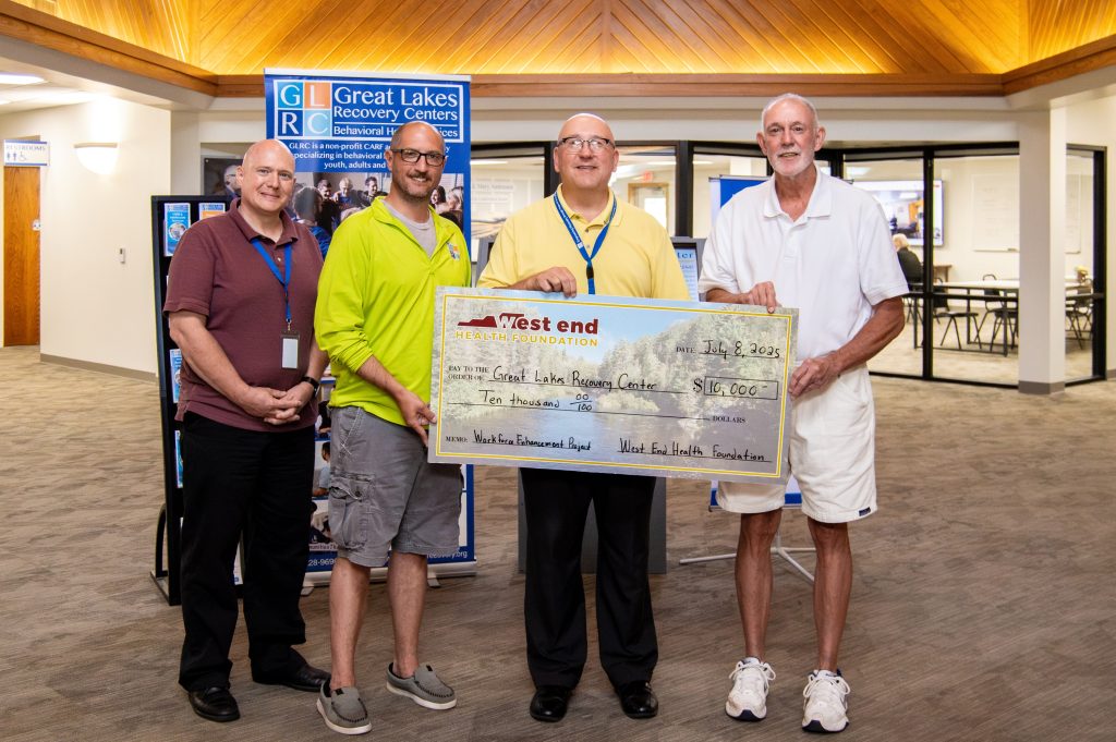 WEHF Proactive Grant June 2025 GLRC