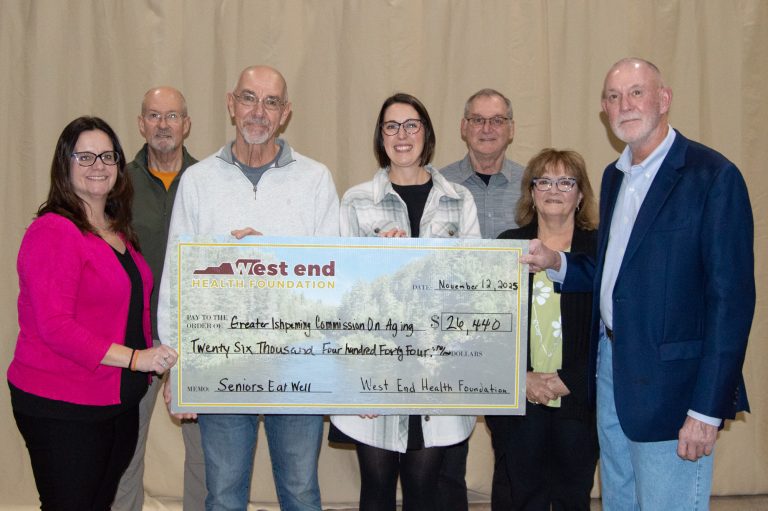 Greater Ishpeming Commission on Aging (GICOA)