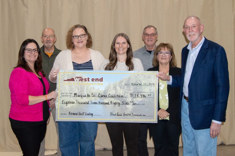 Marquette County Cares (MC²):