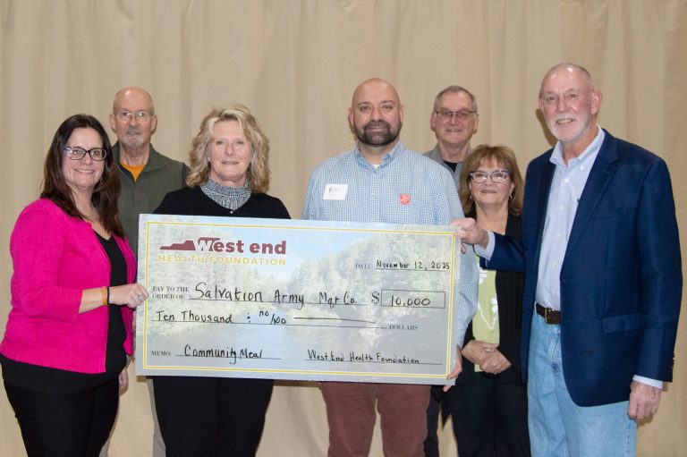 The Salvation Army of Marquette County