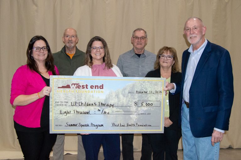 U.P. Children's Therapy